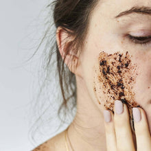 Load image into Gallery viewer, Coffee Body Scrub with Tangerine